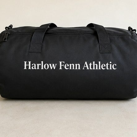 Barrel Duffel Bags