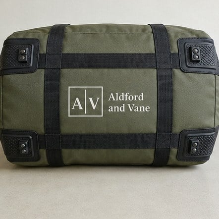 Reinforced-Base Cargo Duffels