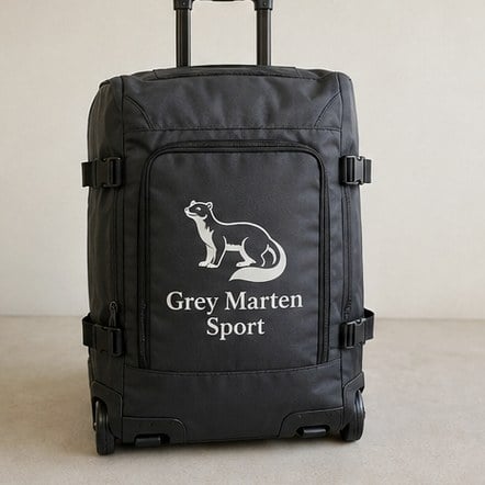 Wheeled Duffels
